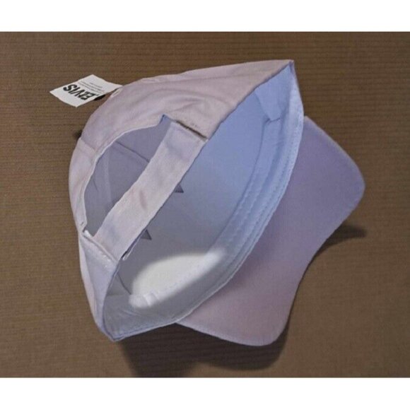 New Elvis Presley White Picture Frames Baseball Hat Cap Gift NWT The King Photo - Picture 3 of 3